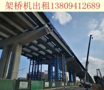 安徽蕪湖架橋機