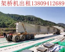 福建廈門架橋機