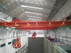 垃圾處理起重機(jī)