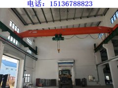 江蘇揚(yáng)州電磁行車銷售廠家分享電磁吊行吊應(yīng)用