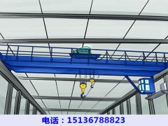 雙梁行吊在自動(dòng)生產(chǎn)線(xiàn)上有什么作用 雙梁行吊在自動(dòng)生產(chǎn)線(xiàn)上有什么作用